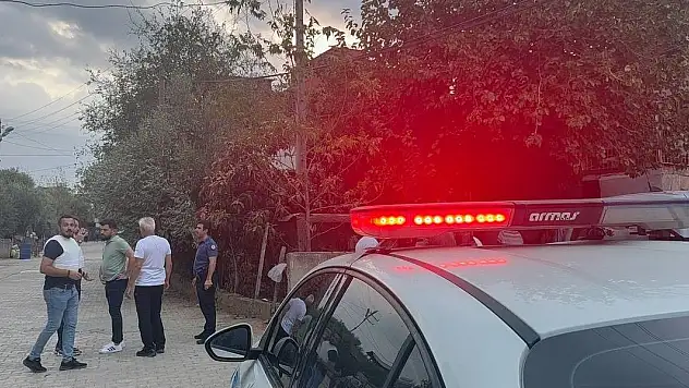 Pompalı Tüfekle Mahalleye Dehşet Saçtı