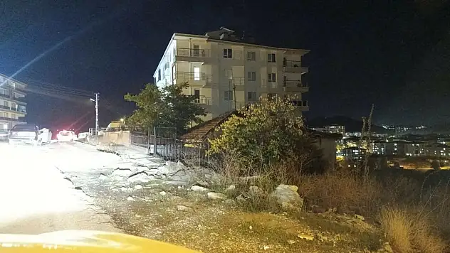 Pompalı tüfekli kavga: 1 ölü, 1 yaralı