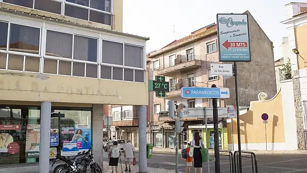 Portekiz'de aşırı sıcaklar nedeniyle son bir haftada 264 kişi öldü