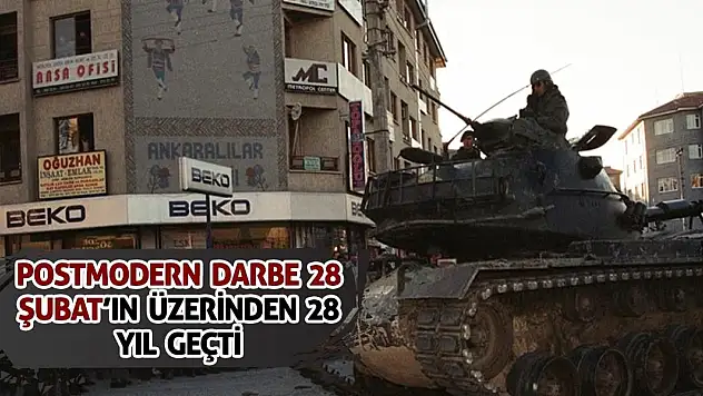 Postmodern darbe 28 Şubat'ın üzerinden 28 yıl geçti