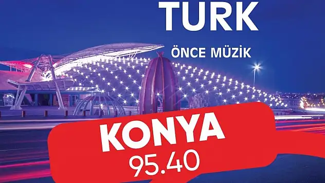 PowerTürk Yeni Frekansıyla Konya'da
