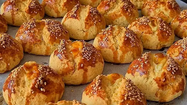 Pratik 5 dakikada poğaça yapmanın tüyosu: Poğaça pişirmenin püf noktası