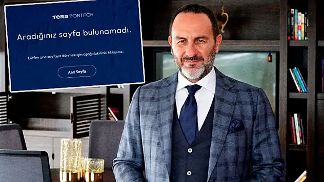 Prof. Emre Alkin Tera yönetiminden ayrıldı