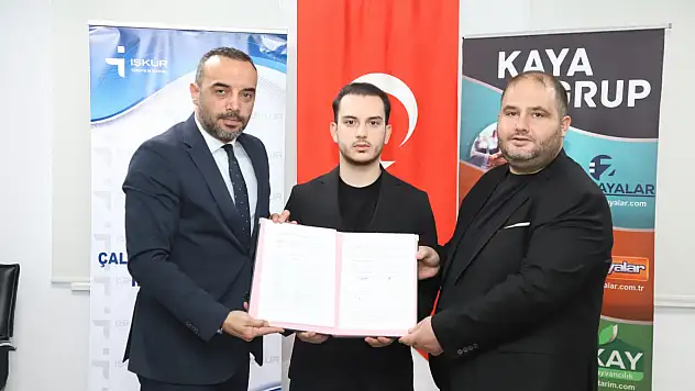 Protokol imzalandı: Konya'da 100 kişilik dev istihdam!