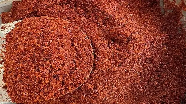 Pul biber ihracatı yılın ilk çeyreğinde yüzde 24 arttı