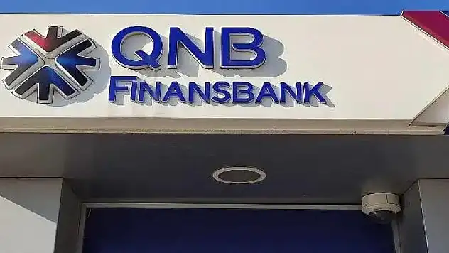 QNB Finansbank büyük müjdeyi açıkladı! Çift kademeli yükseliş gerçekleşti