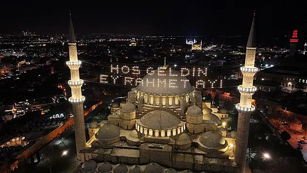 Ramazan ayının ilk iftarı yarın yapılacak