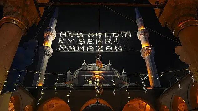 Ramazan bu yıl 29 gün sürecek