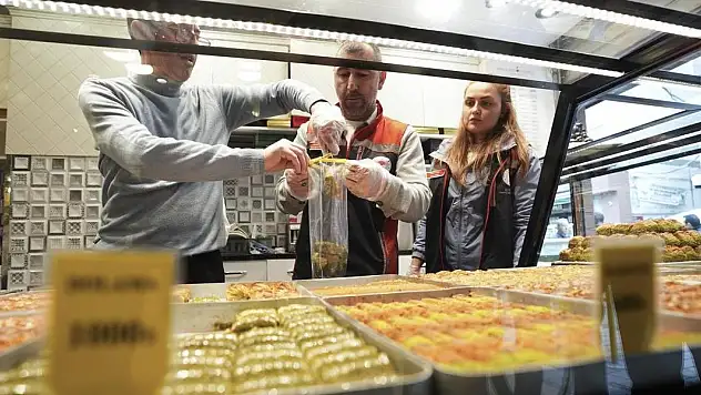 Ramazan denetimlerinde 366,5 milyon lira ceza uygulandı