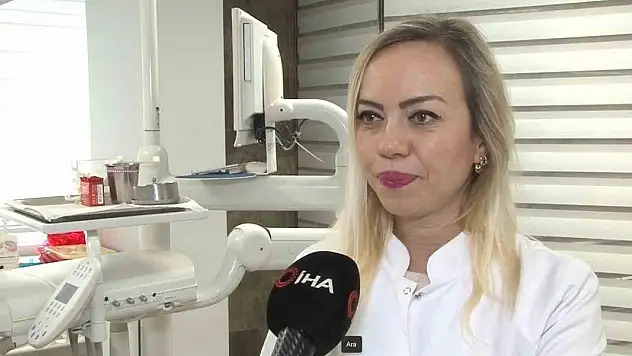 Ramazanda ağız bakım uyarısı: Alkollü gargaradan uzak durun