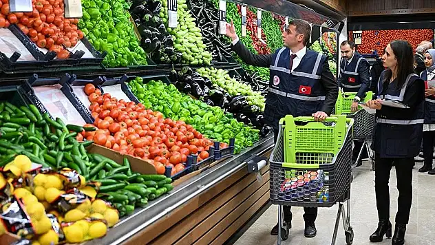 Ramazanda gıda denetimi: 45 milyon ceza uygulandı
