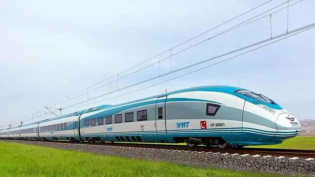 Raylarda bayram trafiği: 2,8 milyon yolcu taşındı