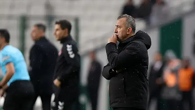 Recep Uçar, Konyaspor'daki kadro eleştirilerine yanıt verdi
