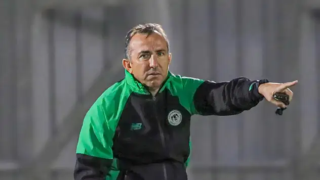 Recep Uçar, Konyaspor'un başında ilk kez sahaya çıkacak! İlk 11 merak konusu