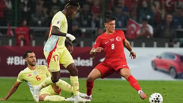 Recep Uçar Türkiye-İspanya Maçı Hakkında Konuştu!