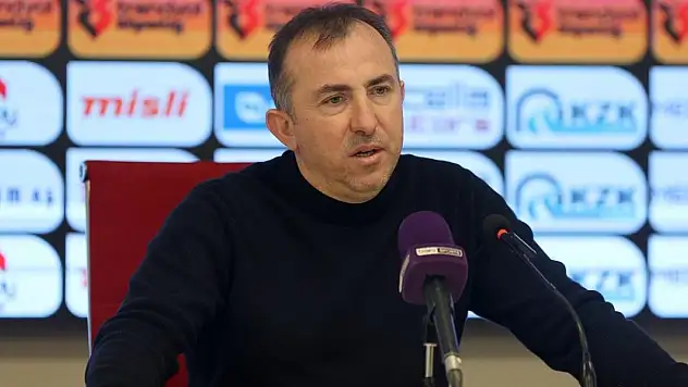 Recep Uçar'dan sert açıklamalar! 'Kimse Konyaspor'a operasyon çekemez'