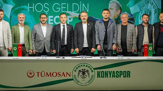Recep Uçar'dan yönetim açıklaması' İyi günde de kötü günde de benimle oldular'