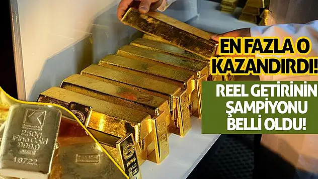 Reel Getirinin Şampiyonu Belli Oldu! En Fazla O Kazandırdı