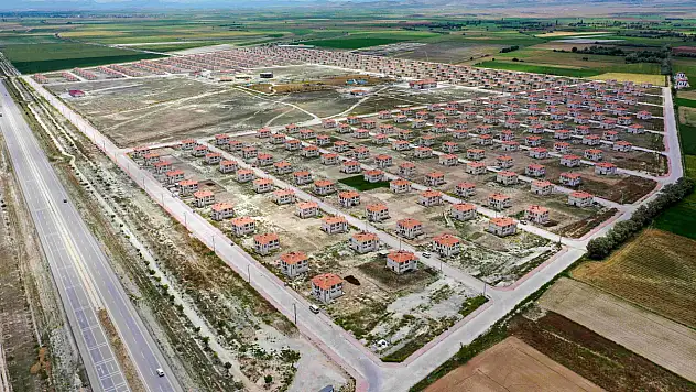 Resmen Meramlı oldular! Dedemli, 70. mahalle olarak kayıtlara geçti