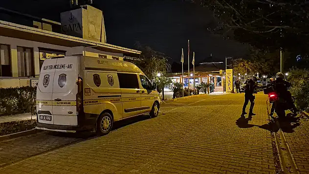 Restorandaki kavga kanlı bitti! Ölü ve yaralı var
