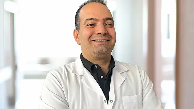 'Rinoplasti hem estetik hem nefes sorunlarını düzeltebilir'