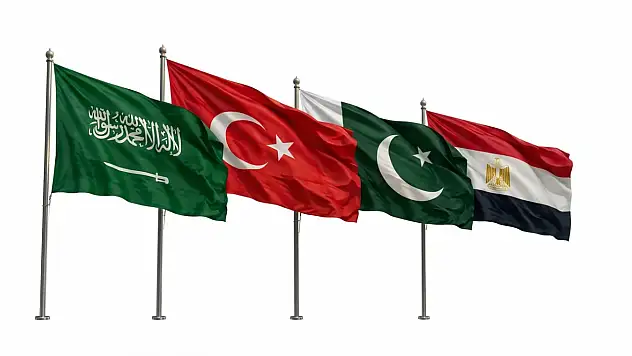 Riyad'daki Saldırılara R4 Ülkelerinden Ortak Kınama