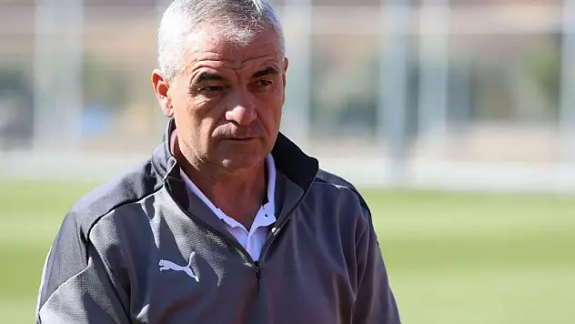Rıza Çalımbay 28.kez Konyaspor'a rakip olacak