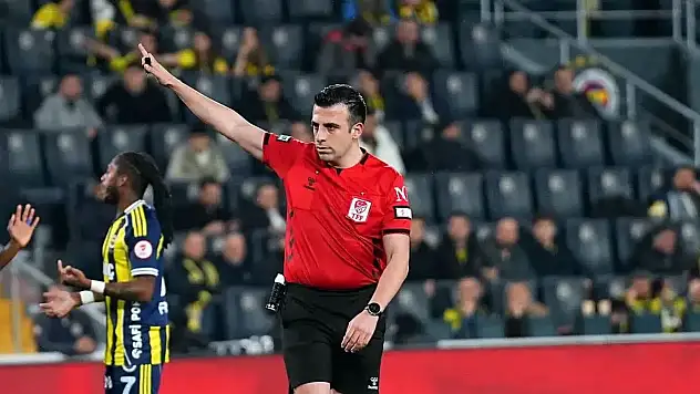 Rizespor - Konyaspor maçının hakemi belli oldu