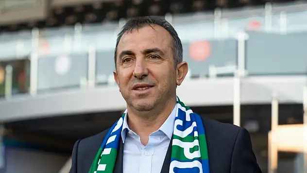 Rizespor'da Recep Uçar'dan Konyaspor açıklaması
