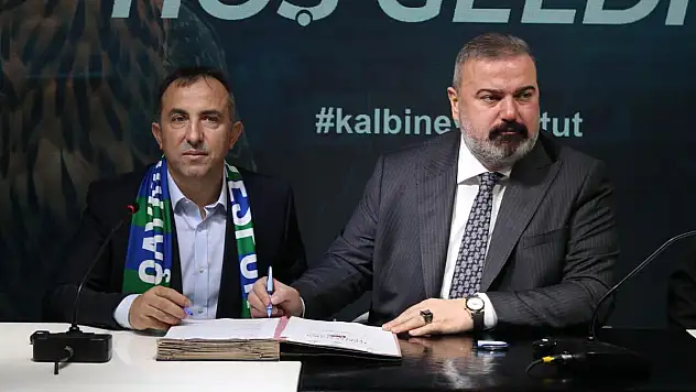 Rizespor'un başına geçen Recep Uçar'dan Konyaspor sözleri