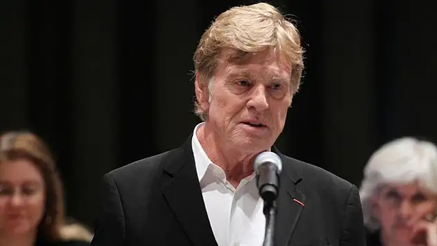 Robert Redford 89 yaşında hayatını kaybetti
