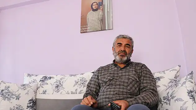 Rojin'in babası: Katiller yakalanana kadar mücadele edeceğim