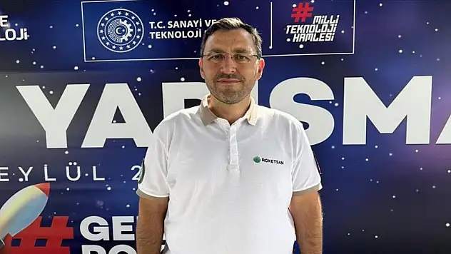 Roketsan Genel Müdürü İkinci'den Çelik Kubbe açıklaması