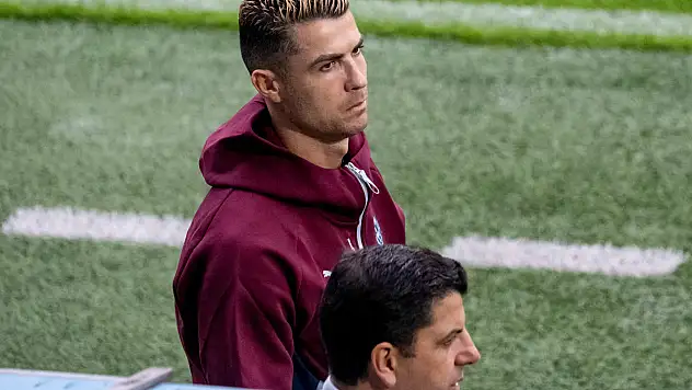 Ronalda, Portekiz Milli Takımı'ndan ayrıldı