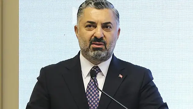 RTÜK Başkanı: Boykota destek veren kanallara gereği yapılacak