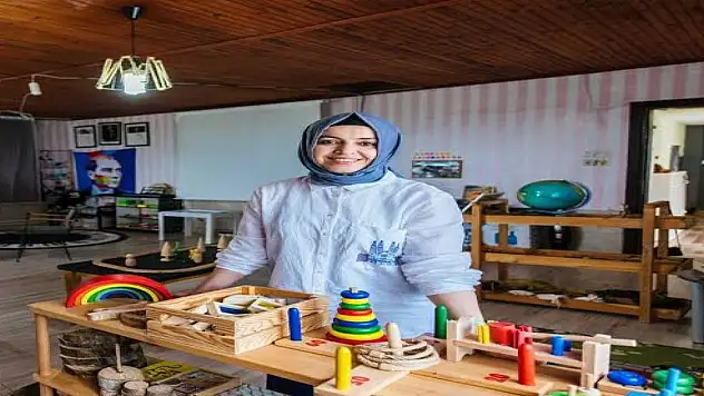 Rumeysa öğretmen, dünyanın en iyi 50 öğretmeni arasına girdi