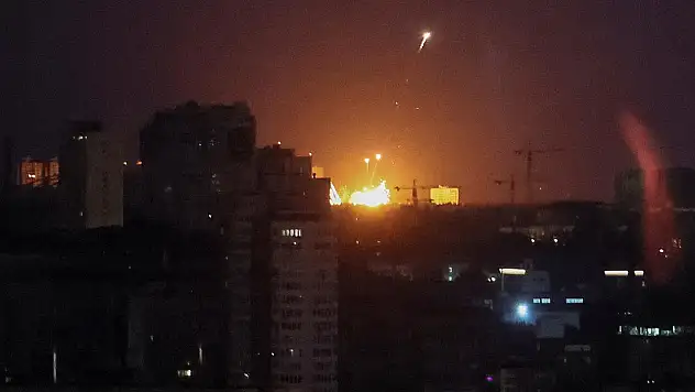 Rusya'dan Ukrayna'ya hava saldırısı: 11 kişi öldü!