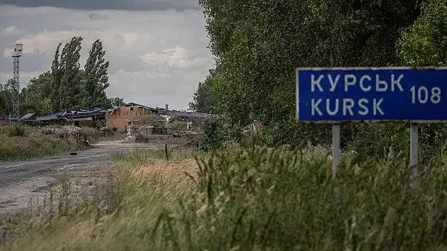 Rusya, Kursk bölgesini Ukrayna ordusundan tamamen geri aldı