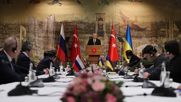 Rusya: Türkiye'nin arabuluculuk rolünü takdir ediyoruz