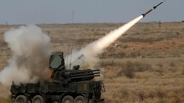 Rusya: Ukrayna 50 İHA ile Rusya'ya saldırı düzenledi
