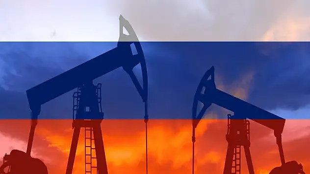 Rusya'nın petrol ve doğal gaz gelirleri yüzde 27 azaldı