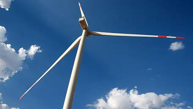 Rüzgardan elektrik üretiminde rekor
