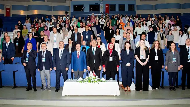 S.Ü'de Biyomedikal Uygulamaları Kongresi yapıldı