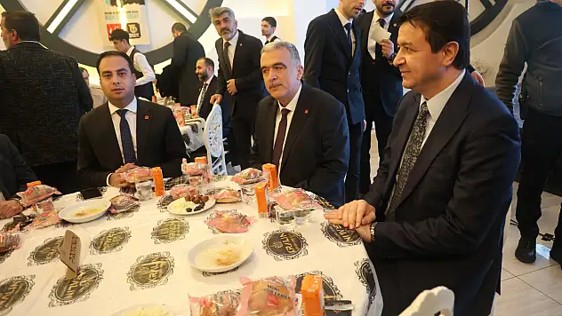 Saadet Partisi'nden 'Geleneksel Konya İftarı' programı