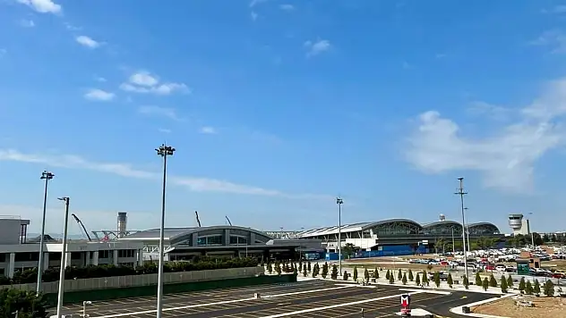 Sabiha Gökçen Havalimanı'na 144 araçlık yeni otopark