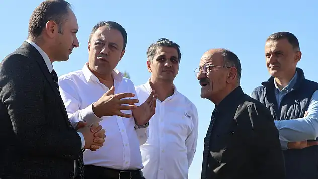Sadece yol değil, geleceğe yatırım!