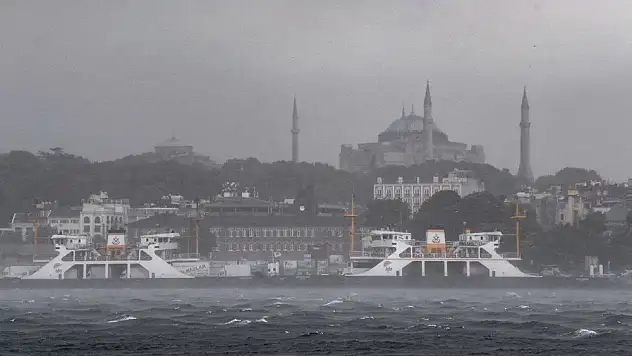 Sağanak ve fırtına geliyor! 21 il için uyarı geldi