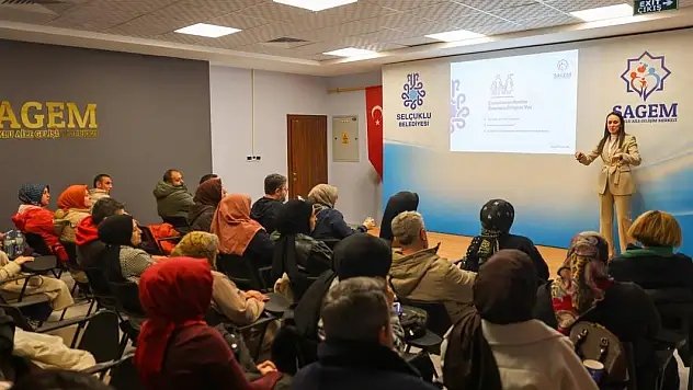 Sagem'den Ailelere 'Çocuklarda Sınırlar ve Mahremiyet' Semineri