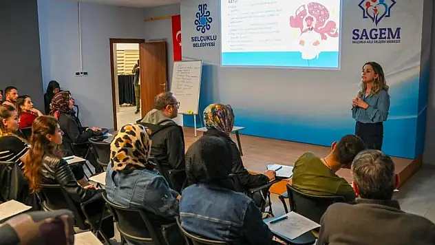SAGEM'den Ebeveynlere Özel Seminer!
