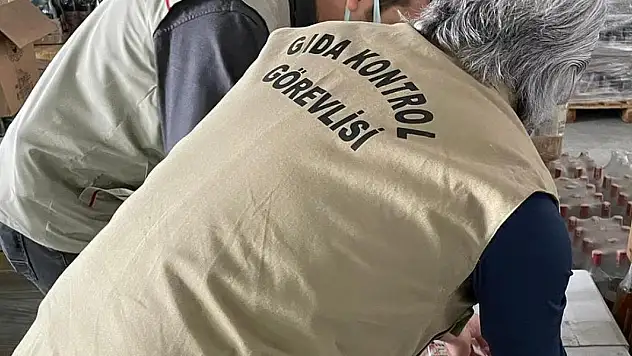 Sağlığı tehlikeye düşürebilecek ürünlerin sayısı 1061'e yükseldi